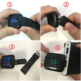 Sports Watch For Kids Boy Girl Outdoor Silicone Strap Electronic Watches Children Students LED Digital Wristwatches Gifts Men