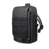 Tactical Molle Pouch Waist Bag Outdoor Men EDC Tool Pouches Utility Gadget Organizer Vest Fanny Pack Purse Mobile Phone Case