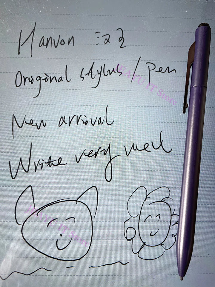 New Original Pen for Hanvon N10 Max Touch Mini E10 B1 Touch Pen to Tablet E960 E970 E1011 E1020 EA310 S10 Touch Screen Stylus
