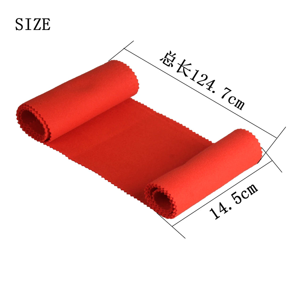 Durable Flannel Piano Key Cover Keyboard Protective Dirt-Proof Cover Soft Electronic Organ Keyboard Cover Piano Accessories Part