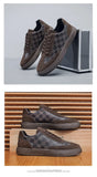 Men Casual Shoes Classic New Fashion Flat Breathable Sneakers Light Shoes Male Tennis Sneaker White Business Travel Footwear