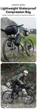 Qunature Bikepacking Bicycle Mount 3/6/12L Waterproof Bag Set Lightweight Durable Shelf Holder for Road Bike Mtb Cycling