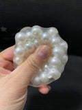 Squishy Balls Ice Beads Stress Relief Toy Super Soft Sensory Fidget Toys for Kids Adults Anxiety Relaxation Squeeze Gift