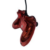 Wired Game Controller with Sleek Electroplated Finish – USB Gaming Peripheral, Compatible with Xbox 360 & PC