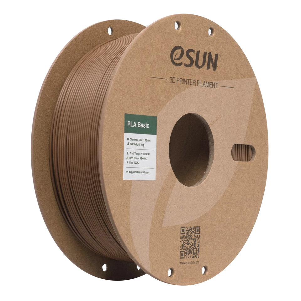 eSUN High Speed PLA 3D Filament 1KG 1.75MM Basic PLA 3D Printer Filament For Bambu Lab PLA-Basic Filament Upgraded PLA Filament