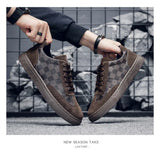 Men Casual Shoes Classic New Fashion Flat Breathable Sneakers Light Shoes Male Tennis Sneaker White Business Travel Footwear