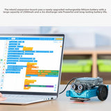 Makeblock MBot2 Programming Robot Children's Artificial Intelligence Steam Education Toys Childlike Products for Beginners Gifts