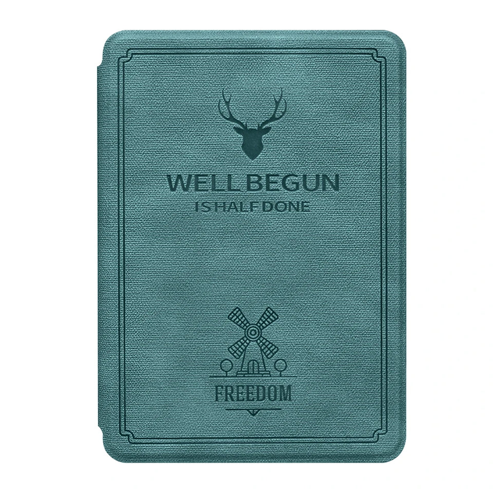 Protective Case Shockproof Ebook Cover For Kindle Paperwhite 12th Generation For Kindle Colorsoft Signature Edition 7inch