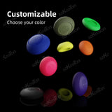 4PCS Joystick Cap for Switch 2 Pro Controller for PS5 PS4 Controller Thumb Grip Non-slip Button Cover Gamepad Gaming Accessories