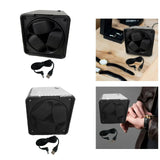 Vertical Winder Watch Box Automatic Rotator Silent Watch Winders Motor Men Mechanical Watches Display Organizer Boxes Accessory