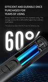 Electric Milk Frother Portable Mini Handheld Fast Foamer Coffee Cappuccino Whisk Mixer Food Blender
