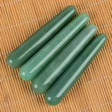 Natural Jade Rose Quartz Wand Facial Skin Care Tools Massage For Face Beauty Lifting Slimming Wholesale&DropShipping