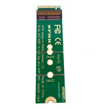 M.2 M key to A + E Key NGFF slot WIFI Wireless Network Card M2 NGFF PCI express to E key slot Adapter