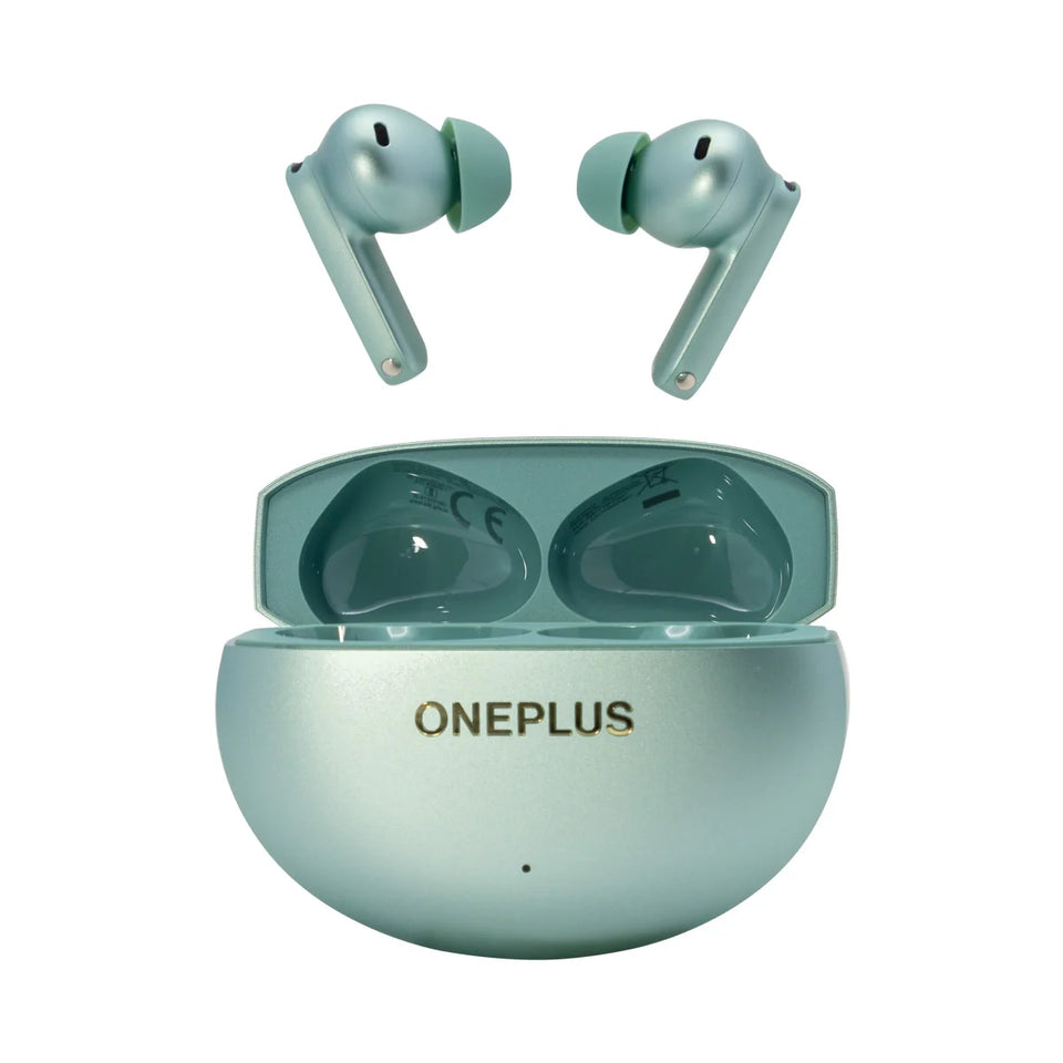OnePlus Buds 4 Global Version True Wireless Bluetooth Headset 55dB Long Range AI Call Noise Active Reduction IP55 Waterproof