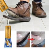 60ml Strong Shoe Glue Adhesive Worn Shoes Repairing Shoemaker Fix Sole Adhesive Liquid Glue Sneakers Mending Tool Boot B5L0