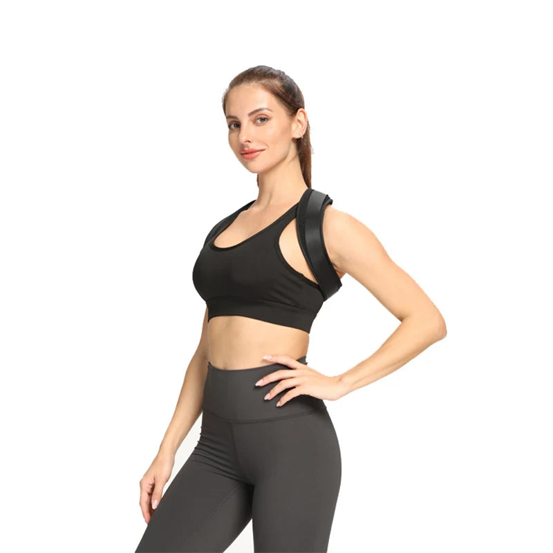 Back Posture Corrector Anti-camel correction belt sitting posture correction belt back orthopedic Adjustable correction belt new