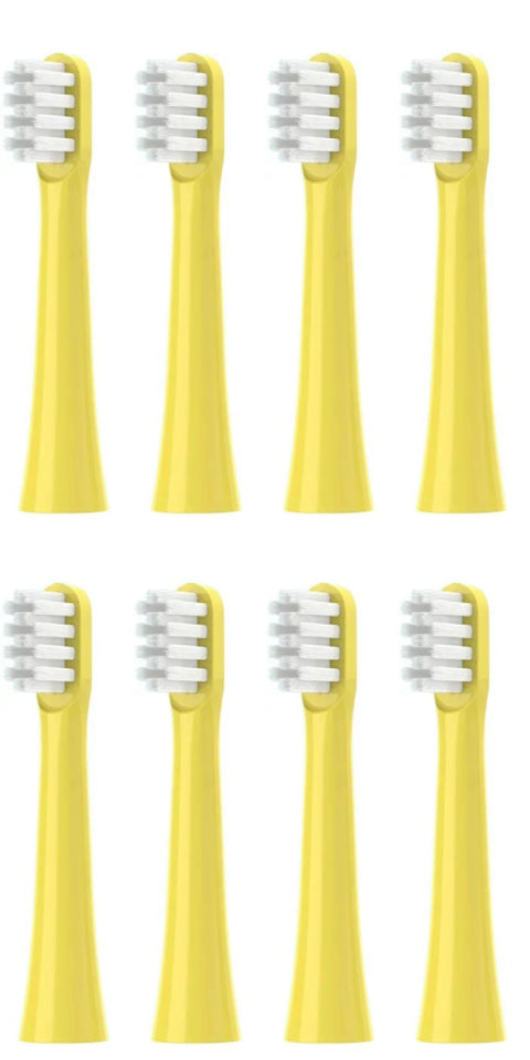 Replacement Toothbrush Heads for Colgate 360/B150/250R/E2/350/Omron Hum Connected Smart Battery Toothbrush Head Nozzle,4/8/16PCS