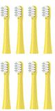 Replacement Toothbrush Heads for Colgate 360/B150/250R/E2/350/Omron Hum Connected Smart Battery Toothbrush Head Nozzle,4/8/16PCS