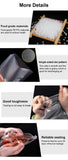 Food Vacuum Bags Sealer Storage Bags 5 Size For Kitchen Vacuum Sealer to Keep Food Fresh Saver Vacuum Packed Bags