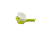 Multifunctional Sealing Clip Food Preservation Sealing Clip Tea Moisture-Proof Discharge Mouth Plastic Bag Clip Snack Sealing