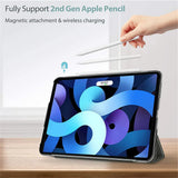 Tablet Case for iPad Mini A17 Pro 2024 Funda Mini 6 2021 Pro 12.9 5th 6th Generation M2 11 Smart Cover for iPad 10th Gen. 10.9