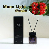 NAMSTE 100ML Reed Diffuser Stick Fragrance oil Aromatherapy Flameless Hotel Home SPA Aromatherapy Air Freshener Fragrance Scent