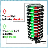 Ycall Hot Sale Wireless Restaurant Waiter Coaster Paging System 1 Keyboard 10 Vibration Pager 1 Charger Calling Service Buzzer