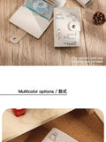10 Slots Card Holder Business Card Photocards Holder Kawaii Credit Bank Card Case Portable Cash Clutch Wallet Desk Organizer