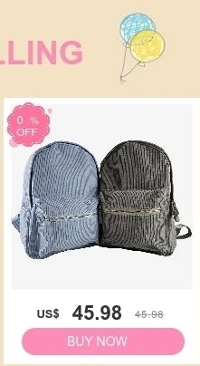 2PCS/SET Trendy Flower Bow Printing School Bag Lunch Bag Large Capacity Nylon Backpack Cute Students Insulation Ice Bento Box