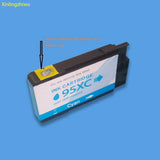Compatible For HP952 952XL 952X Ink Cartridge For HP 952 Officejet Pro 7740 8210 8702 8710 8720 8725 8730 8740 Printer