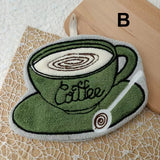 The Ultra Light Coffee Towel Can Be Hung. Quick Drying Towels for Kitchen and Bathroom Valentine's Day Gifts, Employee Benefits
