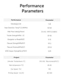 eSUN High Speed PLA 3D Filament 1KG 1.75MM Basic PLA 3D Printer Filament For Bambu Lab PLA-Basic Filament Upgraded PLA Filament