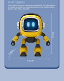 Intelligent AI Robot Large Model AI Intelligent Dialogue Children's Voice Storyteller Early Educational Desktop Toy
