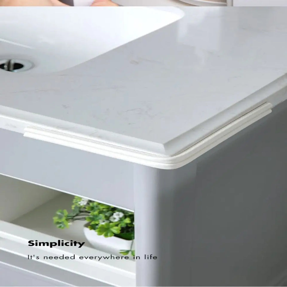 Flexible Weatherstripping Seal Strip Durable Self-Adhesive Soundproof Seal Gap Sealing Premium Quality Thermal Insulation Doors