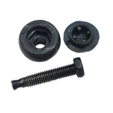 For MINI Cooper R55 R56 R60 F54 F55 F56 F60 Wireless Charger Phone Holder Bracket Modification Parts 17mm Ball Head M5 Screws