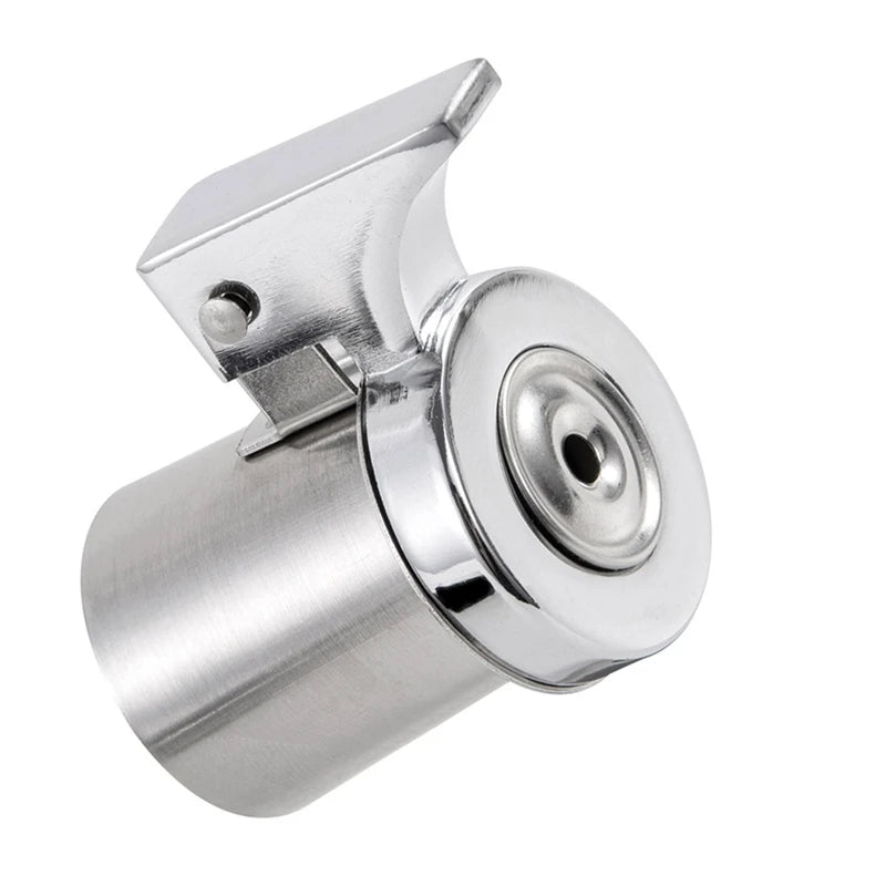 Tea Kettle Whistle Replacement Water Boiling Kettle Nozzle Stainless Steel Teapot Spout Tip Kettle Warning Accessory