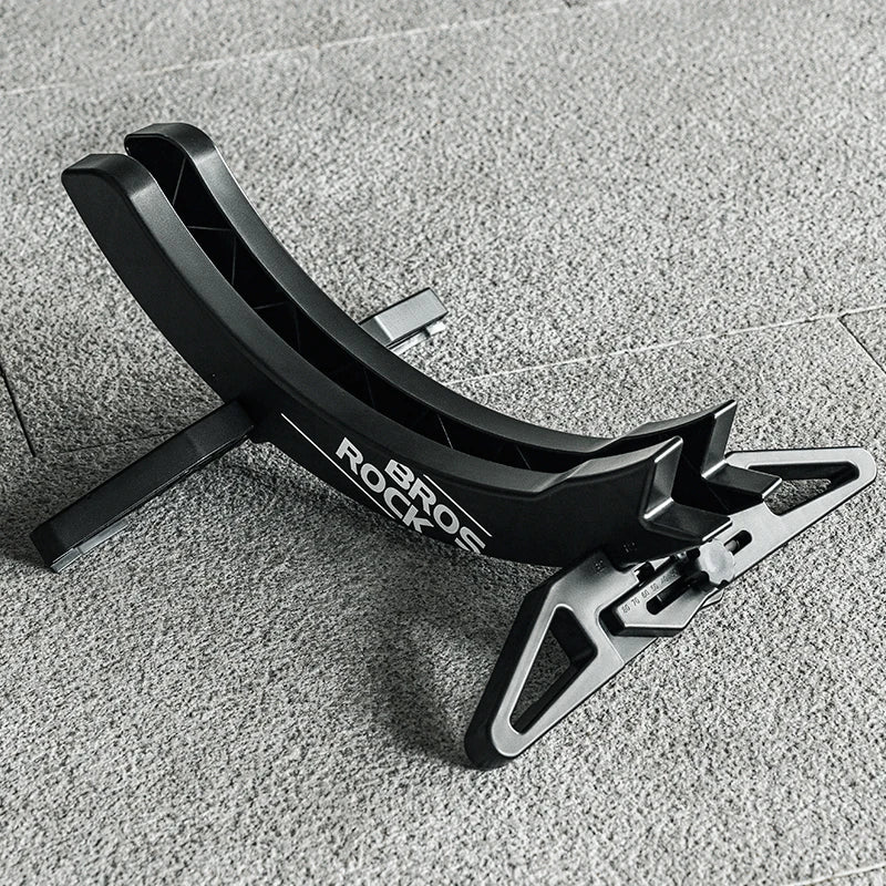 ROCKBROS Bike Parking Rack Indoor Adjustable Bicycle Storage Stand Road Mountain Bike Maintenance Support Cycling Stand Racks