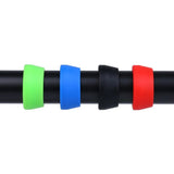 Two Sizes Waterproof Protective Seat Post Case Bicycle Pipe Protector  Rubber Ring Cover Mountain Road Bike