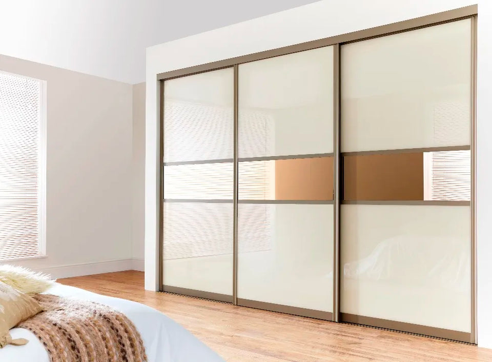 House Bedroom Walk-in Clothes Closet Furniture From China