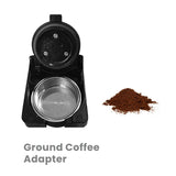 1Pcs coffee adapter for HIBREW ST-504 H1&H1A