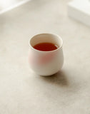 Hand Drip Coffee Aroma Cup Ceramic Snifter Enhances Flavor for Espresso Tasting Home Barista Coffee Lovers Gift