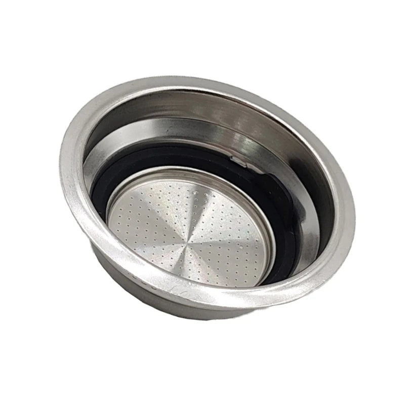 Convenient Espresso Enthusiasts Present 51mm Stainless Steel Coffee Filter