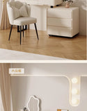 Makeup Vanity Table Decoration Livingroom Dressing Vanity Table Storage Drawer Table Coiffeuse Maquillage Bedroom Furniture