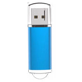 Wholesale High Speed Custom Metal Mini Pendrive 128MB 256MB 1GB 2GB 4GB 8GB 16GB USB Stick 2.0 flash drive 32GB For Photographer