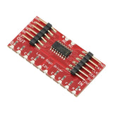 DC 5V TPIC6C596 Large Digit Driver Drive 6.5" 7-Segment LED Display Module for Andrino