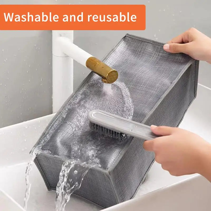 ✔Underwear Organizers Of Cabinets And Drawers Wardrobe Clothes Bra Organizer For Underwear Socks Pants Home Foldable Storage Box