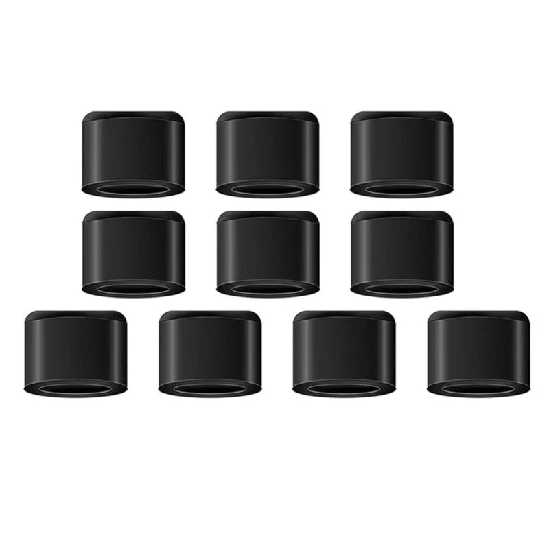 Grill Pan Plate Air Fryer Grill Plate Professional Rubber Bumpers Silicone Tabs Wholesale