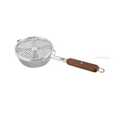 27RB Manual Coffee Bean Roaster Stainless Steel Home Roasting Tool Easy to Use Coffee Beans Baker Professional Coffee Supply