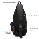Concealed Carry Bag Tactical Crossbody Sling Backpack Shoulder Gun Holster Bag Chest Pack EDC Pouch Pistol Holster Bag Hunting