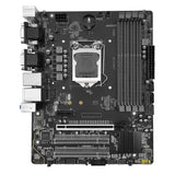 MACHINIST H97M PRO Motherboard Support  LGA 1150 Intel Core I3 I5 I7 E3 CPU DDR3 RAM SATA3.0 USB3.0 NVME NGFF M.2 M-ATX